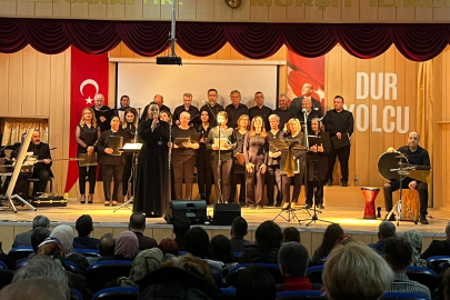 Havsa'da 8 Mart temalı konser