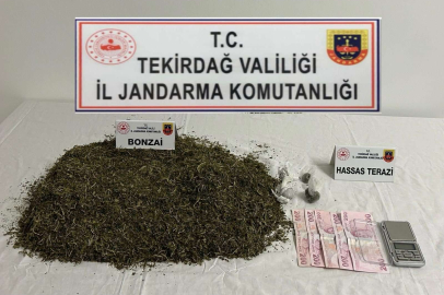 Tekirdağ'da uyuşturucuya geçit yok