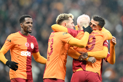 Galatasaray: 6 - Çaykur Rizespor: 2