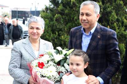 Bakan Yerlikaya Tekirdağ’da