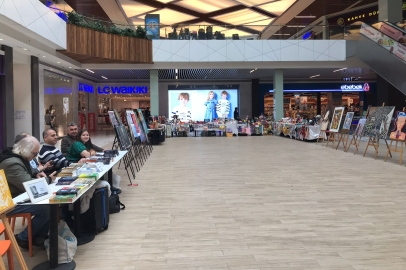 Edirne’de sanat ve edebiyat buluşması