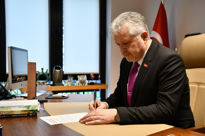 Gerenli ‘Halkçı Belediyecilik Taahhütnamesi’ni imzaladı