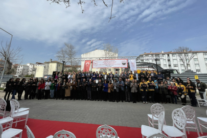 Lüleburgaz Sağlık Kompleksi'nin temeli törenle atıldı