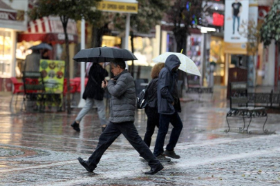 Edirne'de yağış bekleniyor