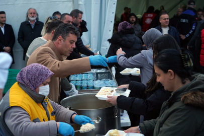 Çorlu’da iftar programları düzenleniyor