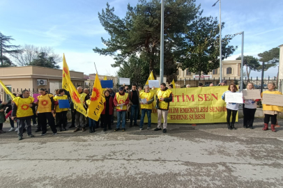 Eğitim-Sen’den ÇEDES ve MESEM tepkisi