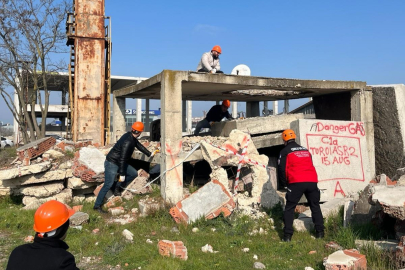 Depreme aralıksız hazırlık