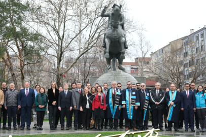 Kırklareli'nde 14 Mart Tıp Bayramı kutlandı