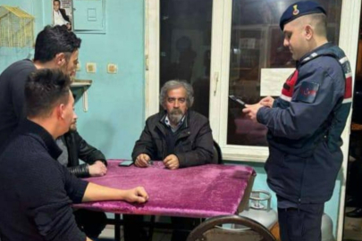 Kırklareli'nde jandarmadan huzur ve güven uygulaması