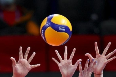 Ergene’de voleybol ilçe müsabakaları başladı