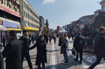 Güneş Saraçlar’a doğdu