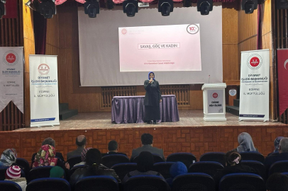 Edirne’de savaş, göç ve kadın konferansı