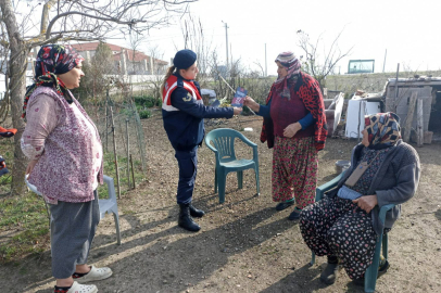 Küplü’de KADES tanıtıldı