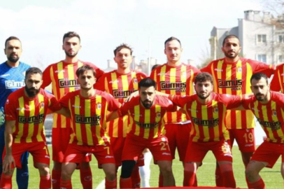 Çorluspor 1947 deplasmanda 1 puan aldı