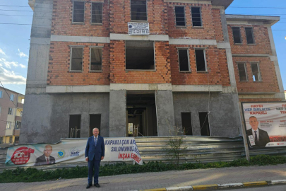 Tekirdağ’a bir proje daha