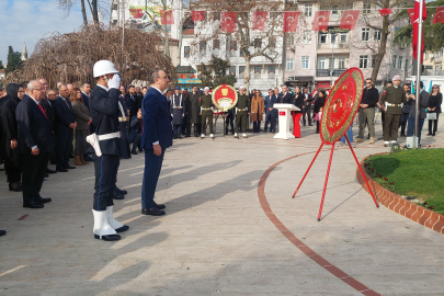 Tekirdağ'da Çanakkale kutlamaları