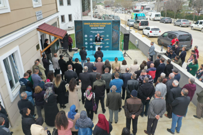 Keşan’da Cenaze ve Mezarlık İşleri Müdürlüğü açıldı