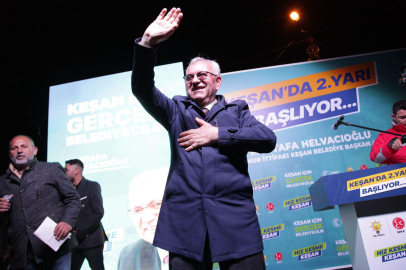 Helvacıoğlu: “Yaptıklarımızı hayal edemezsiniz”