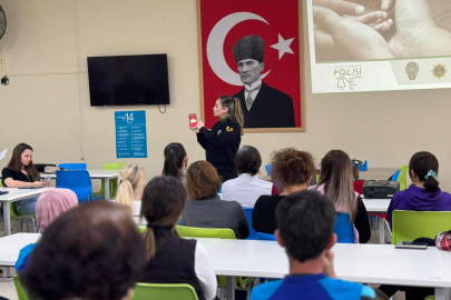 Tekirdağ'da KADES uygulaması tanıtılıyor