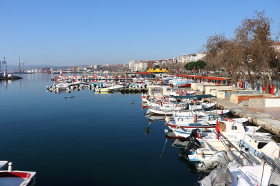 Tekirdağ'da deniz ulaşımı normale döndü