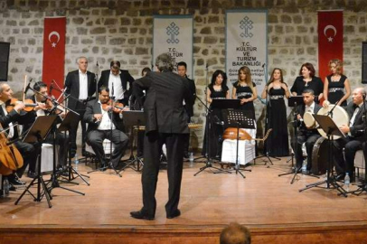 Türk Müziği ve Rumeli Müzikleri Topluluğu konser düzenleyecek