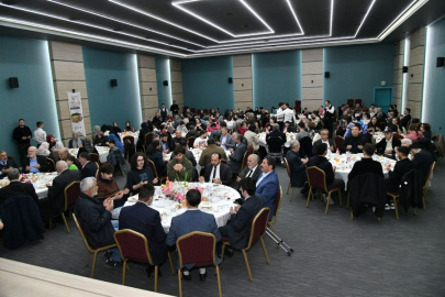 Engelli Dernekleri İl Müftülüğü iftarında buluştu