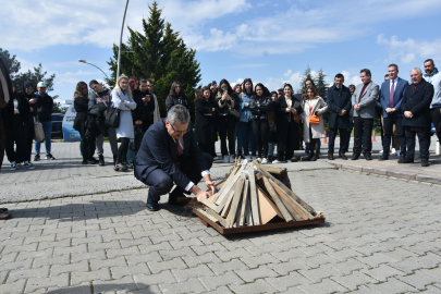 NKÜ'de Nevruz kutlandı