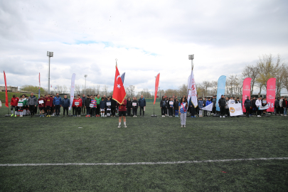 Okul Sporları Yıldızlar Futbol Grup Müsabakaları başladı