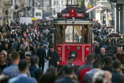 Türkiye'nin 2023 yılı iş gücü istatistikleri açıklandı