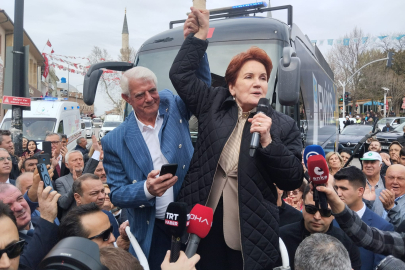 Akşener: “Sedefçi bütün anketlerde birinci”