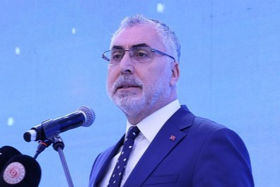 Bakan Işıkhan iftara geliyor