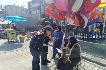 Keşan’da KADES tanıtıldı