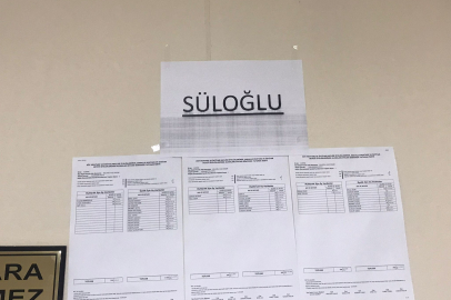 Süloğlu’nda muhtar adaylarının oy sayıları açıklandı