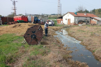 Haşere ve sineklere karşı ilaçlama