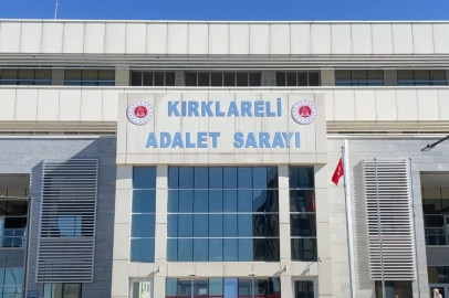 Kırklareli'nde itiraz reddedildi