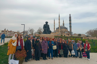 Vize Belediyesi’nden Edirne gezisi