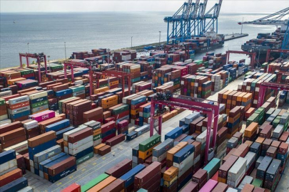 Trakya’da ilk çeyrekte 541 milyon doları aşan ihracat
