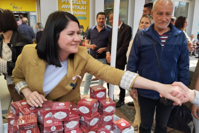 Edirne Belediyesi’nden 8 bin kandil simidi