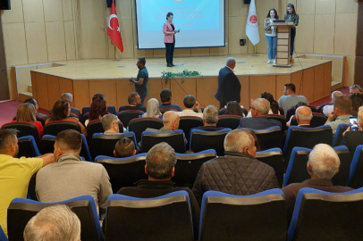 Edirne’nin köy muhtarları mazbatalarını aldı