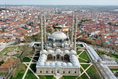 Edirne'de öğle saatlerinde yağış bekleniyor