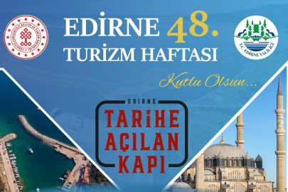 48. Turizm Haftası çeşitli etkinliklerle kutlanacak