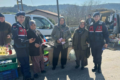 Tayakadın’da KADES tanıtıldı