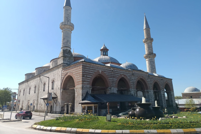 Edirne bayrama hazır