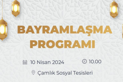 Kapaklı’da bayramlaşma programı