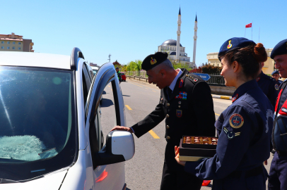 Edirne'de denetimler sürüyor