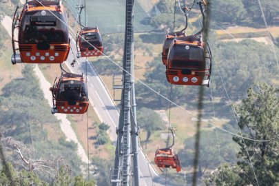 Antalya'daki teleferik kazasında kurtarma çalışmaları sürüyor