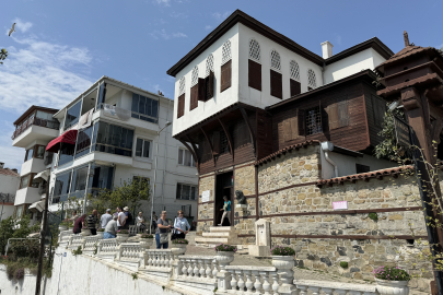 Tatilciler Rakoczi Müzesi'nde yoğunluk oluşturdu