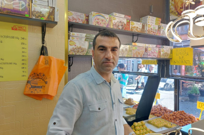 Baklavacılar bayramdan umduğunu bulamadı