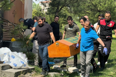 Edirne'de karısını silahla öldüren zanlı tutuklandı