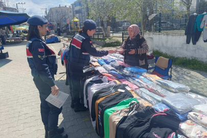 Keşan’da KADES tanıtıldı